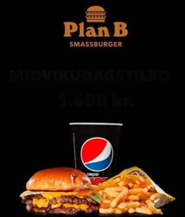 Plan B Burger