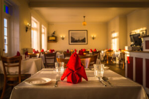 Rauða Húsið á Eyrarbakka