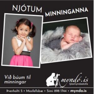 Myndó ljósmyndastofa