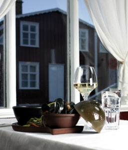 Narfeyrarstofa Stykkishólmi