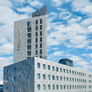 Fosshótel Reykjavík